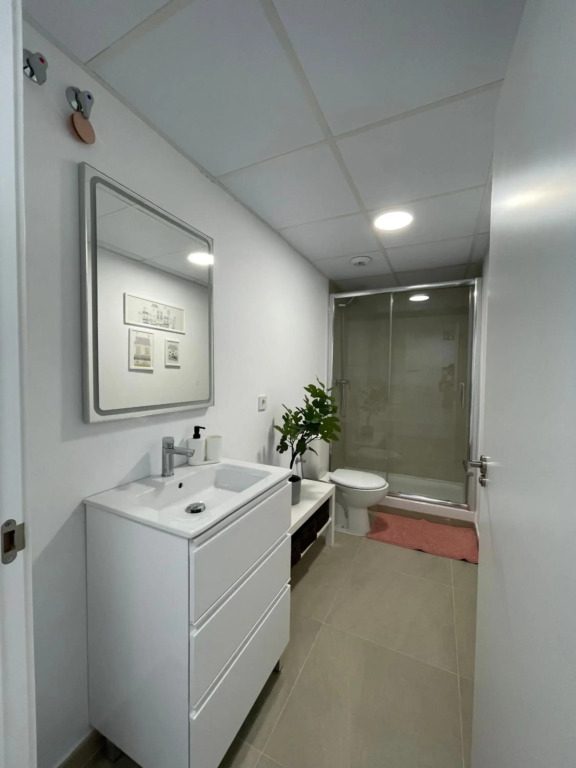 Apartamento con 2 habitaciones Playa Canet Den Berenguer