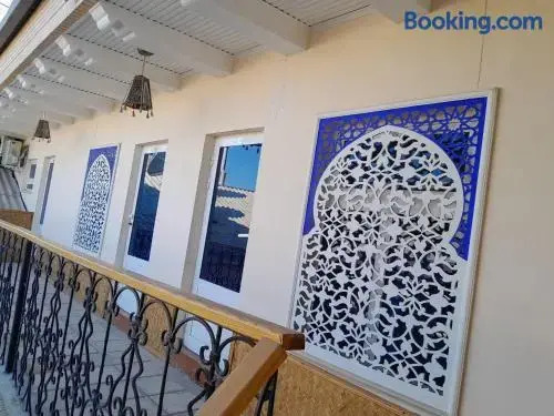 Bukhara house hotel