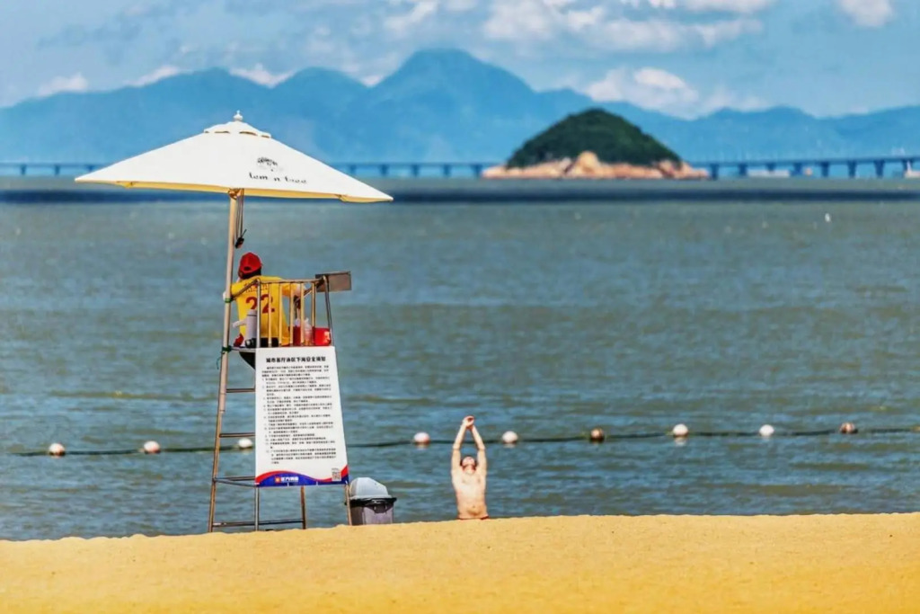 Zhuhai Xiangzhou·Beachside Swimming Pool· Locals Apartment 00163630