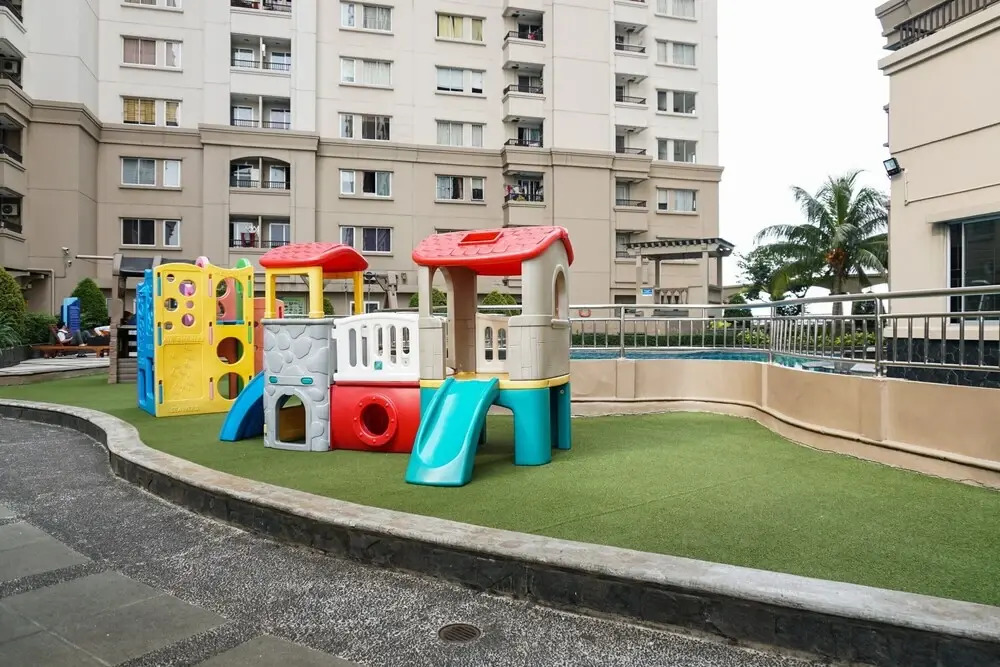 Spacious 1Br At Marina Ancol Apartment