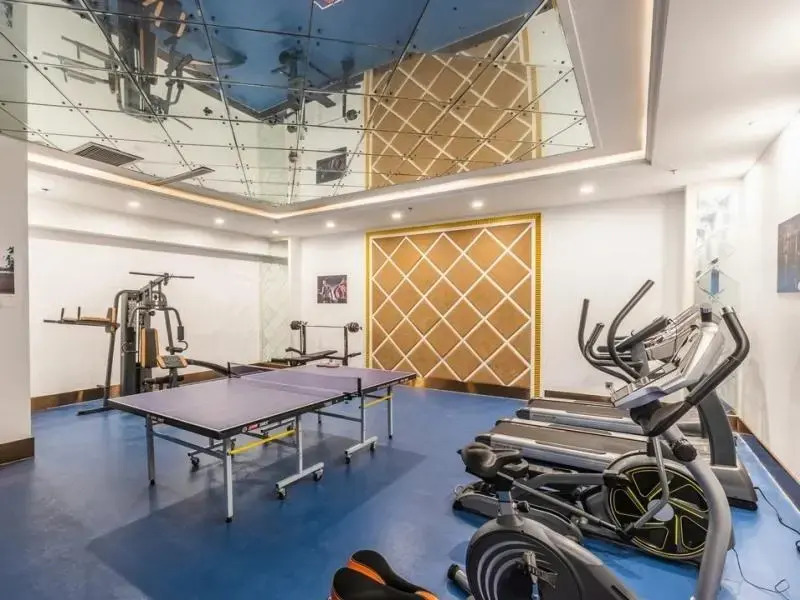 GreenTree Eastern Liaocheng Development Zone Dongchang Road Hotel