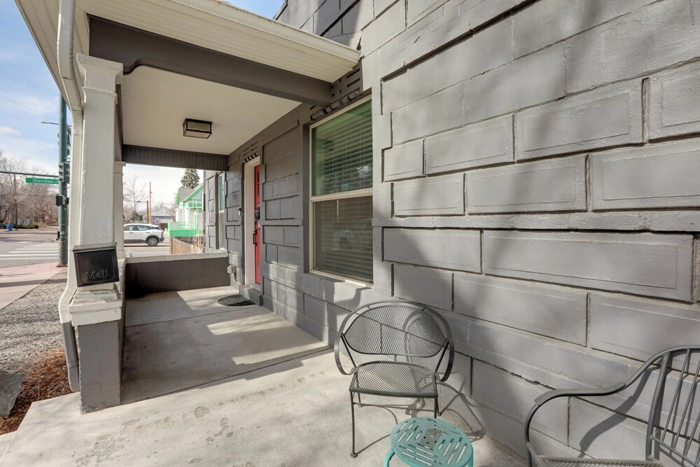 Near Freeways! Centrally Located Denver Retreat
