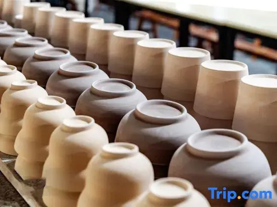 Jingdezhen | Taoranli · Youju Homestay (Ceramic Art Avenue Taoxichuan)