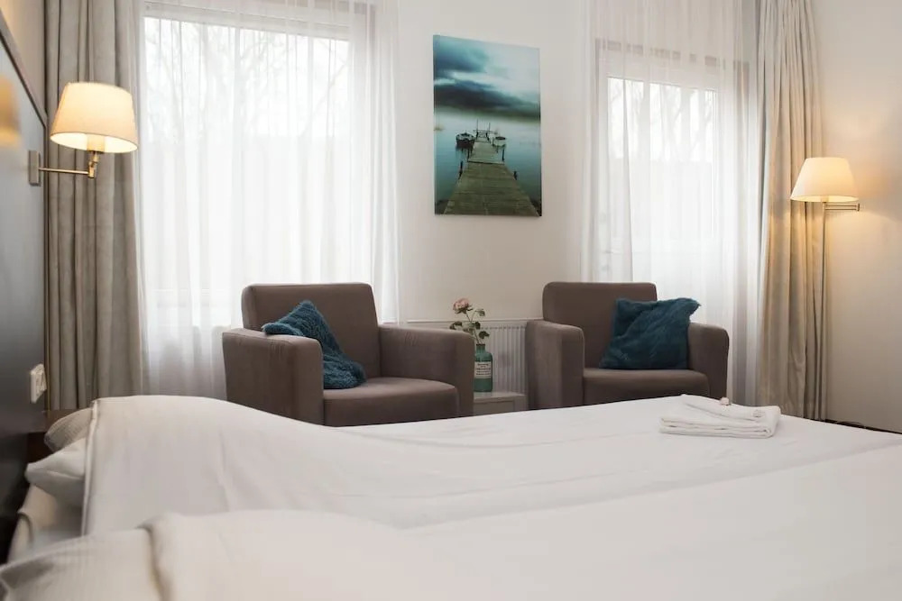 Hotel Spoorzicht & SPA