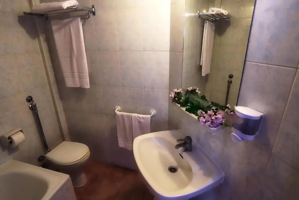 Hotel Santa Faz TRG