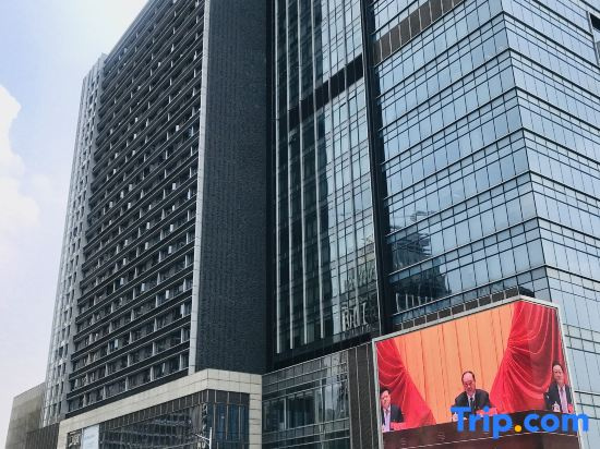 Guangzhou Grand Hyatt Hotel Apartment (Financial City Keyun Road Subway Station)