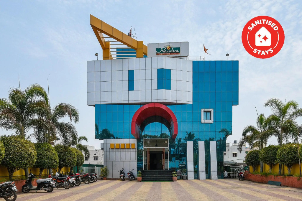 CAPITAL O 15017 Hotel Nandini