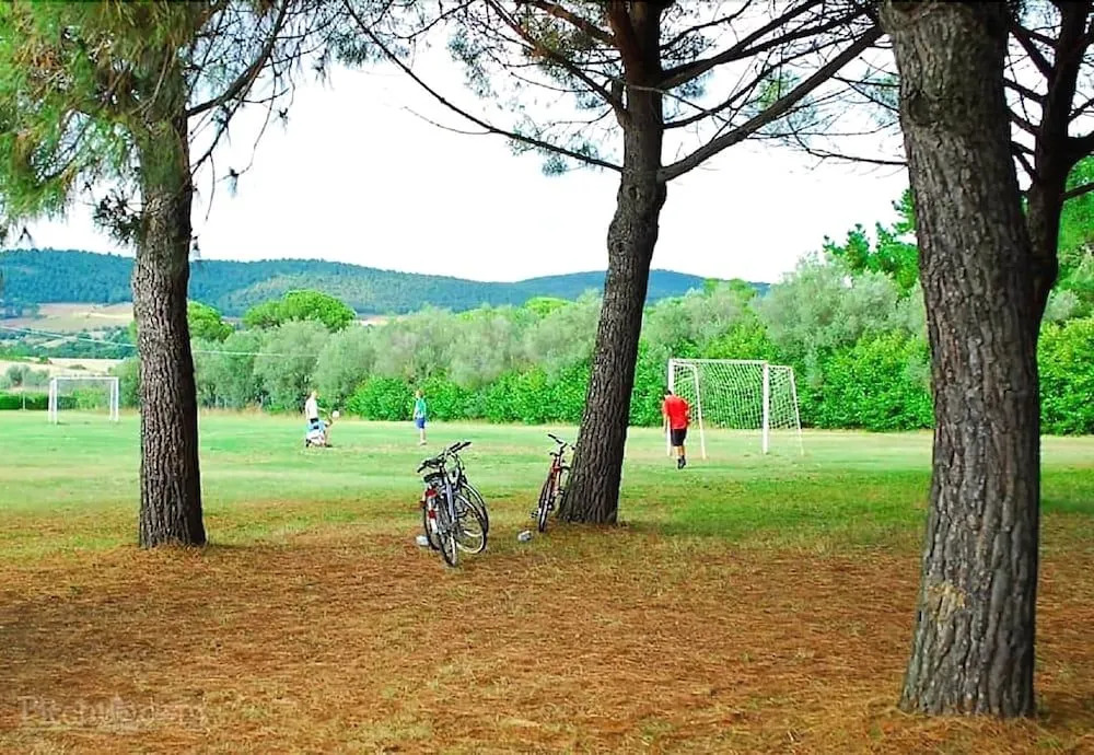 Camping Valdisole