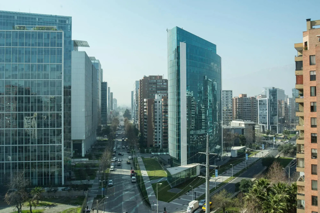 Novotel Santiago Las Condes