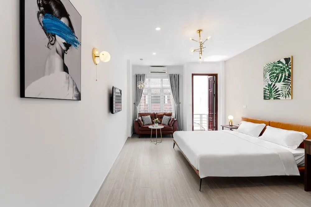 S Otel Quan Ngua Hanoi