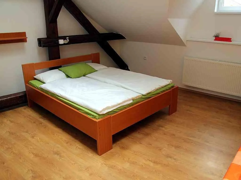 Penzion Podzámčí
