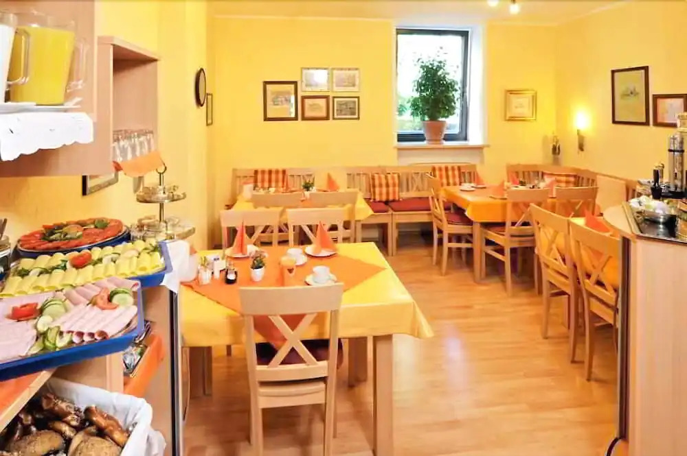 Hotel Pension Margit