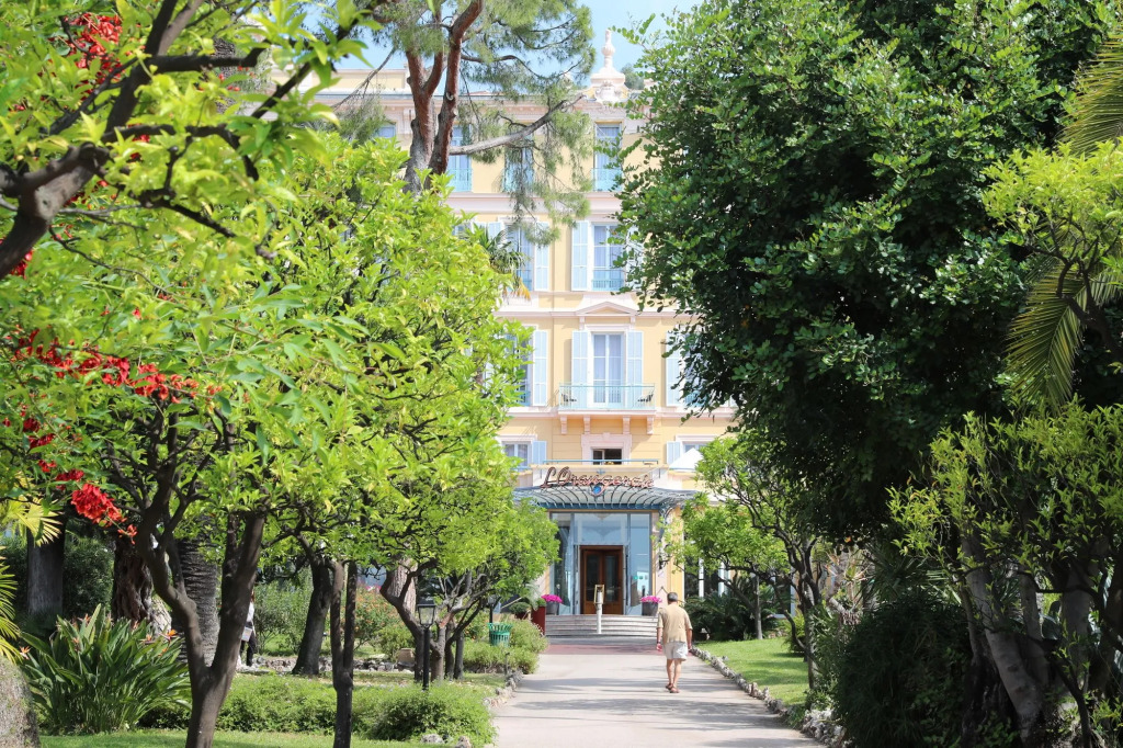 Hôtel Club Vacanciel Menton