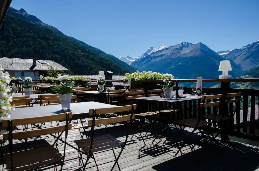Hôtel Le Grand Chalet Favre