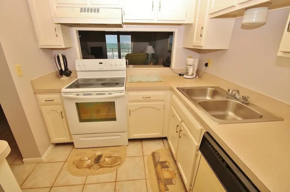 Sea Coast Gardens III 403 Apartment 2