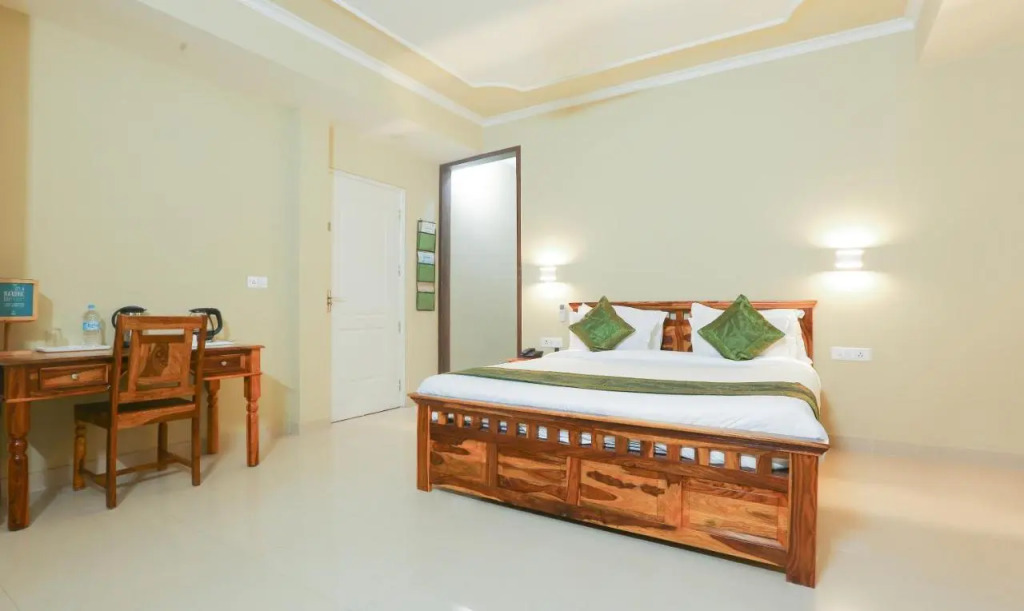 Treebo The Anchorage Malviya Nagar