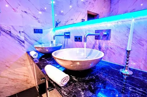 Luxury Penthouse Apartment