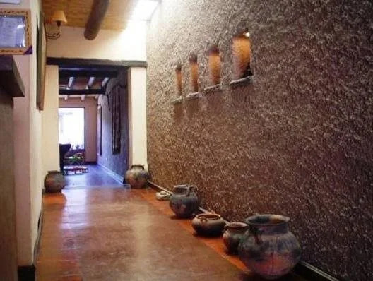 Hosteria El Antigal