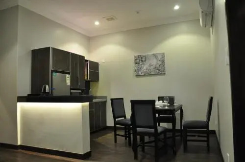 Al Makarim Hayat 3 Hotel Suites