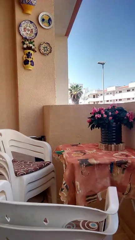 Apartment Manuel Galián 52