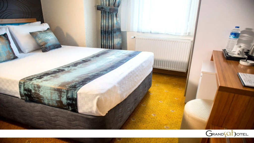 Zin Hotel Eskisehir