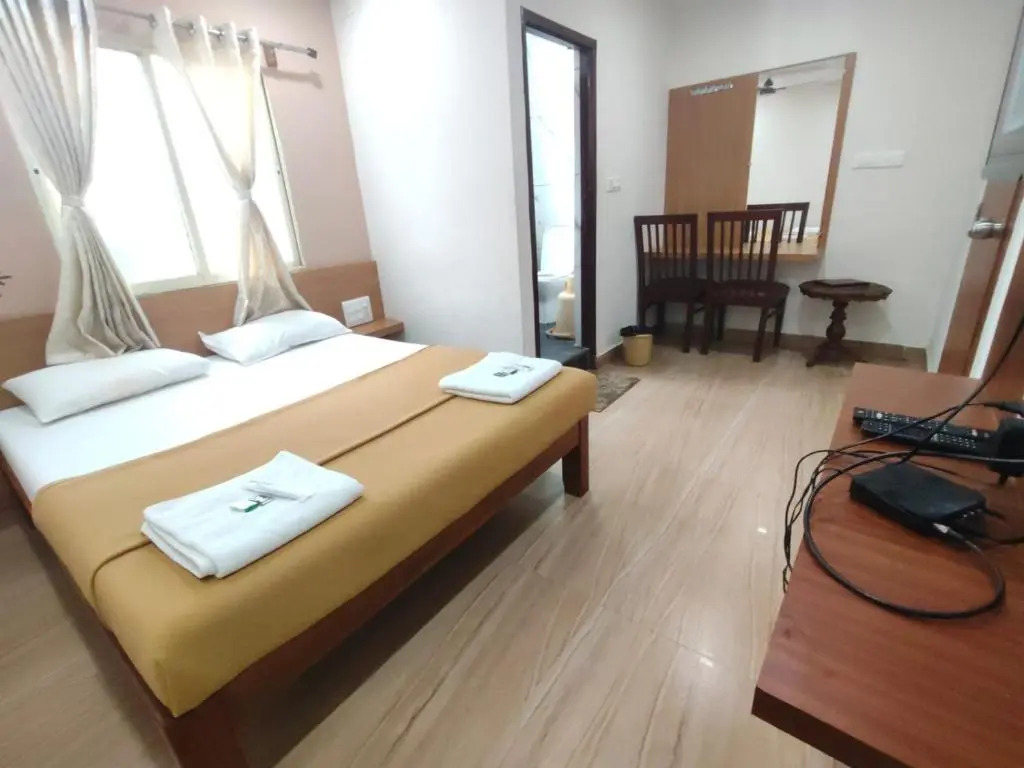 Nandan Residency