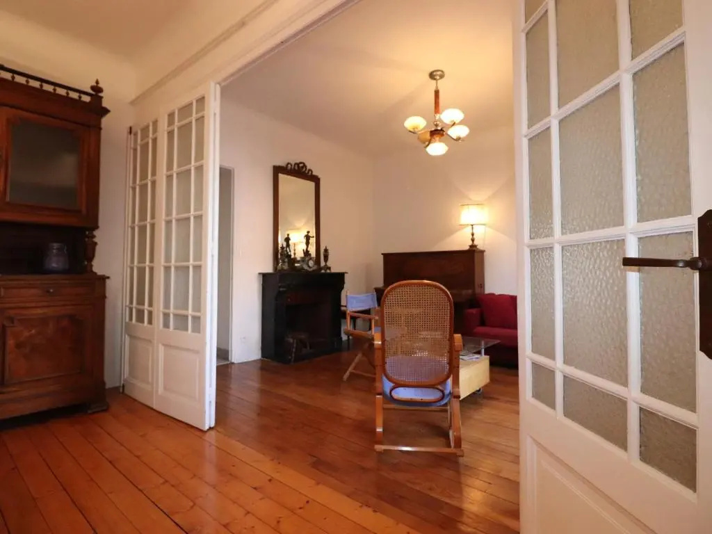 Appartement Annecy, 4 pièces, 6 personnes - FR-1-432-13