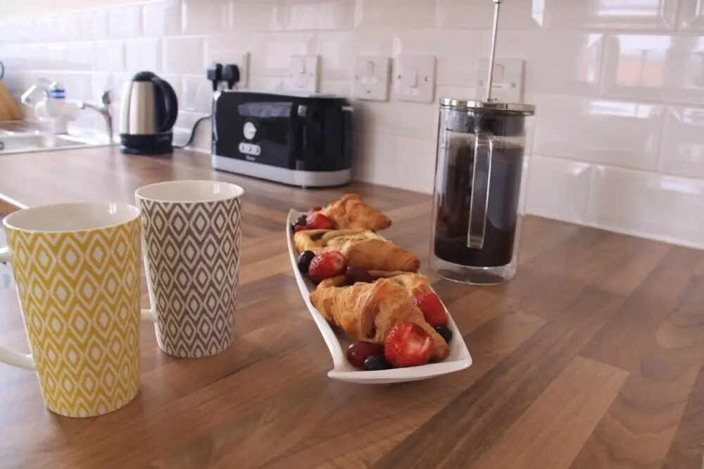 The Manchester St Petersgate - Sleeps up to 6 Close to Train Station Very Central