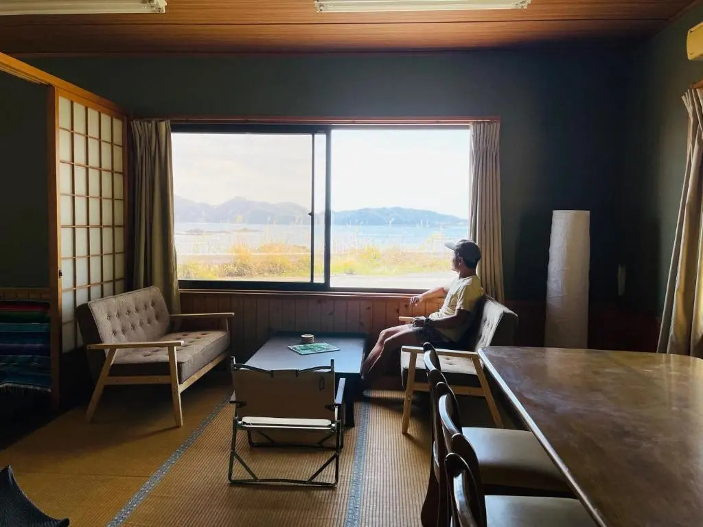 大砂荘 OZUNA CAMP and LODGE