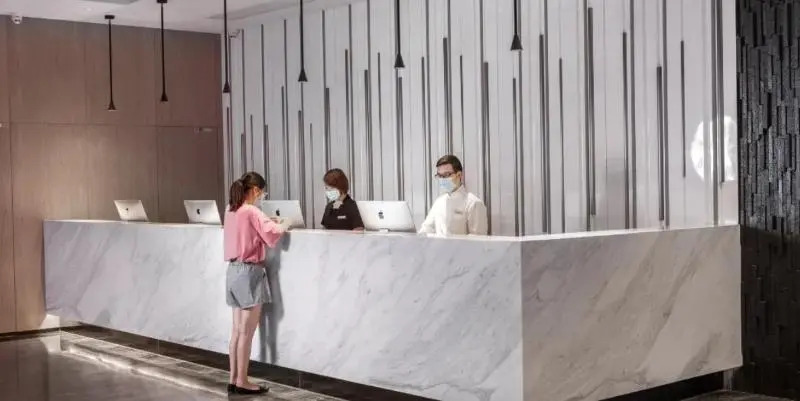 Paco Hotel (North Square Branch of Maoming HSR Station)