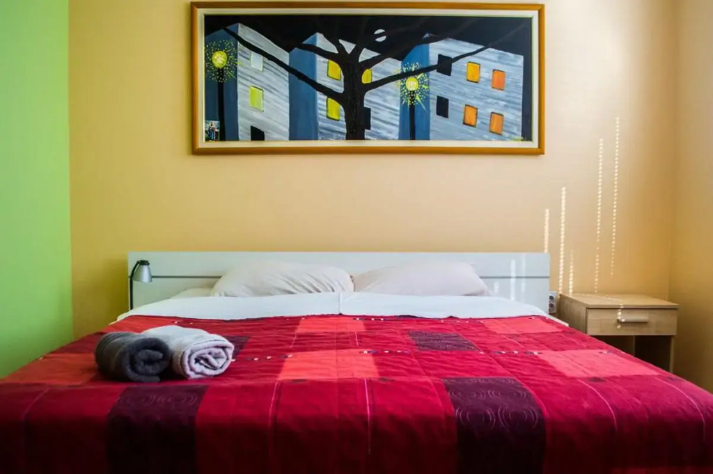 Bed and Breakfast Majesty