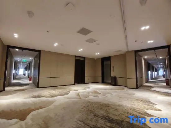 Yongguang Smart Hotel (Zhoukou Wuyi Square Passenger Transport Center Station)