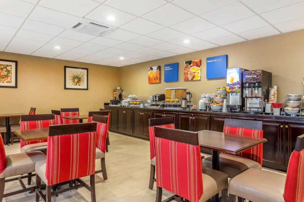 Comfort Inn & Suites Mocksville I-40
