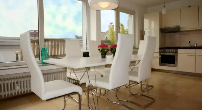Domapartment Cologne City-Domblick