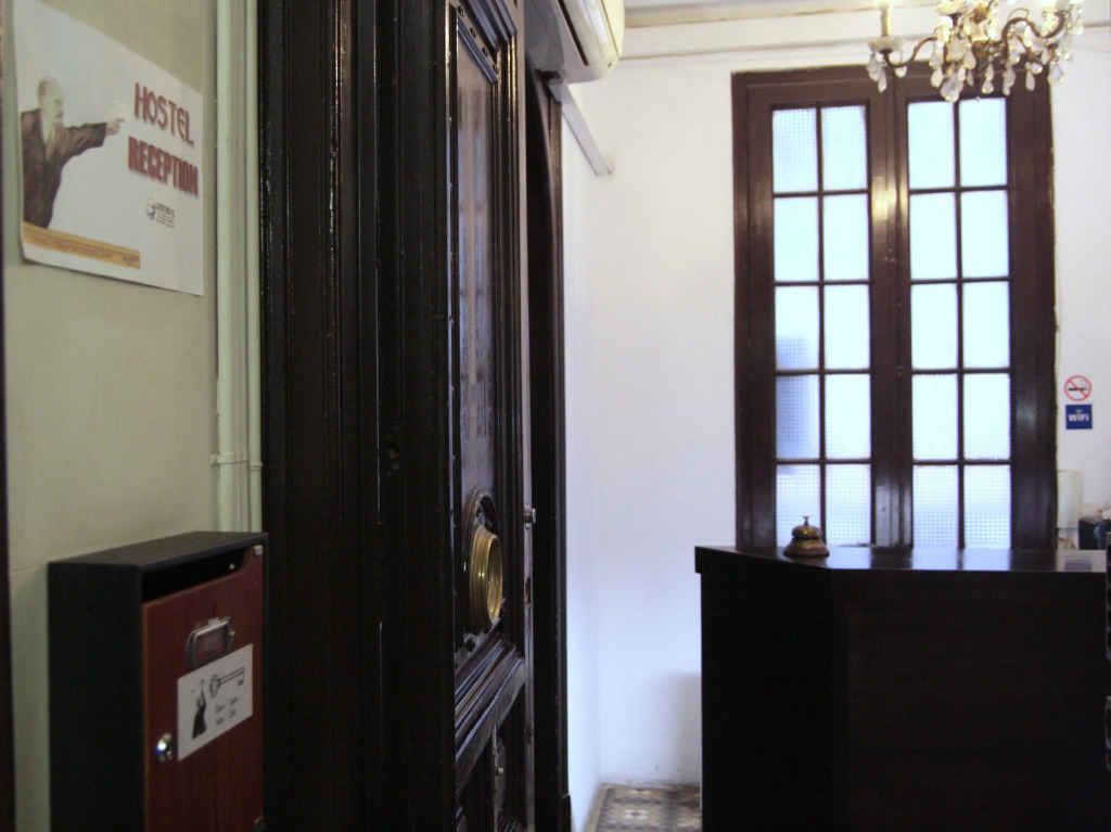 Lenin Hostel