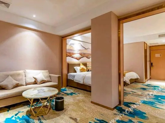 Guangyuan Hotel (Yellow River Fashion City Shop, Humen Pedestrian Street, Dongguan)