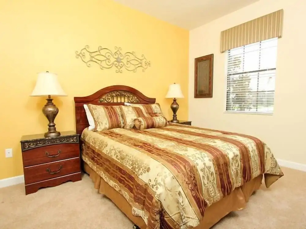 Champions Gate 7 Bedroons Private Pool Game Room