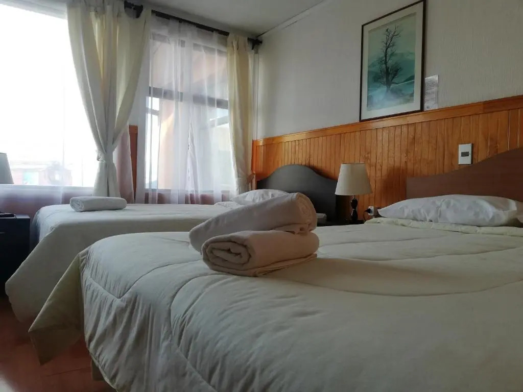 Hotel Alberto D Agostini