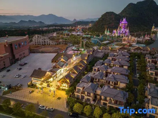 Sophie villa, Yingde chocolate Kingdom