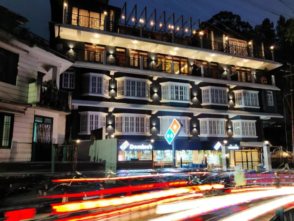 Mount Polaris Suites & Spa