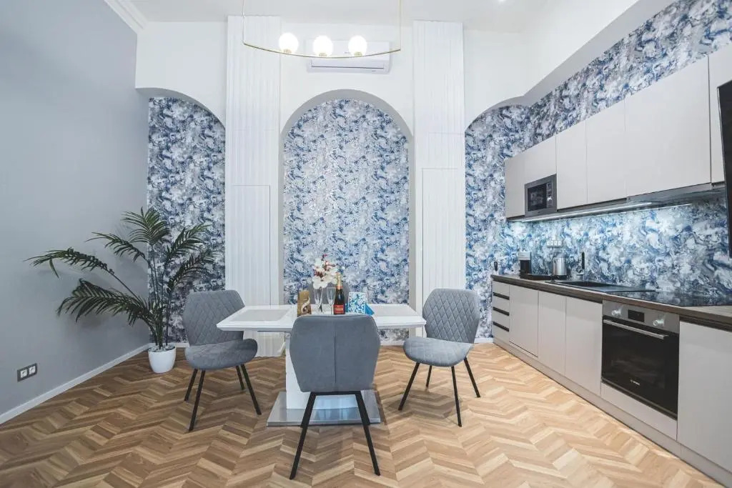 Basilica Apartments