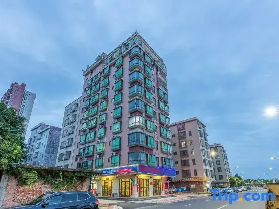 Beihai Haijiu Convenient Homestay (Nanzhu Bus Station)