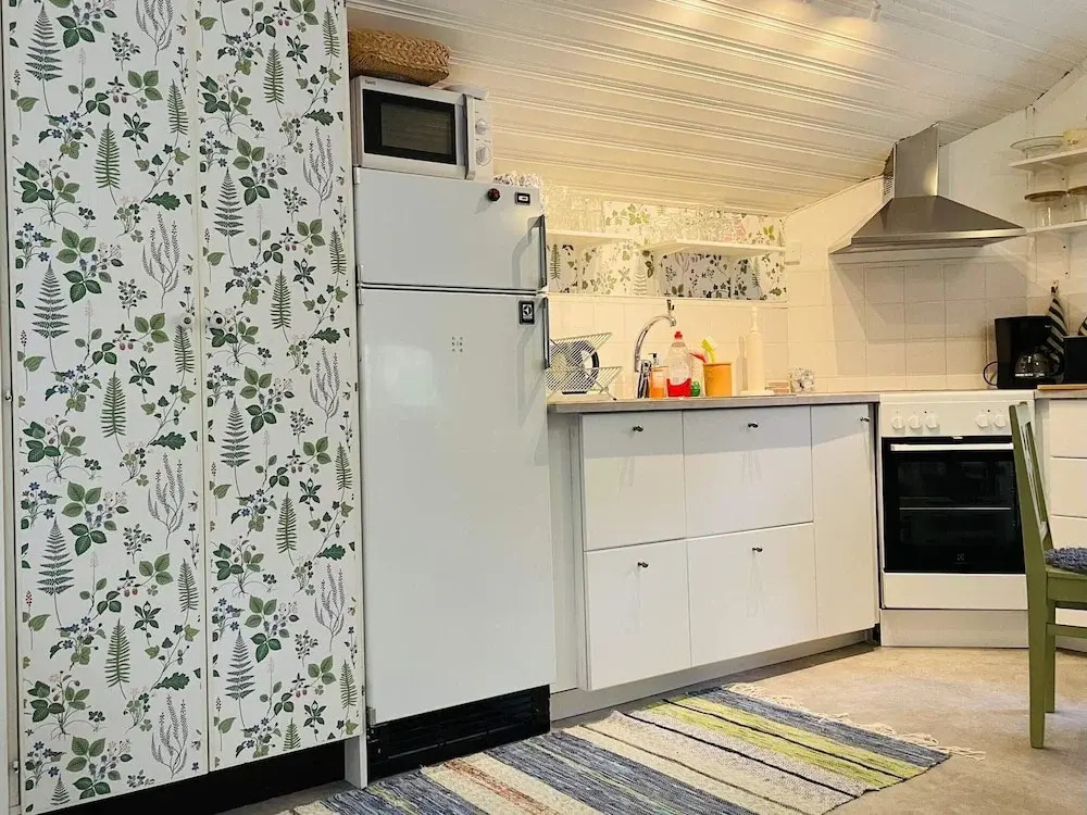 4 Person Holiday Home in Kopmannebro-by Traum