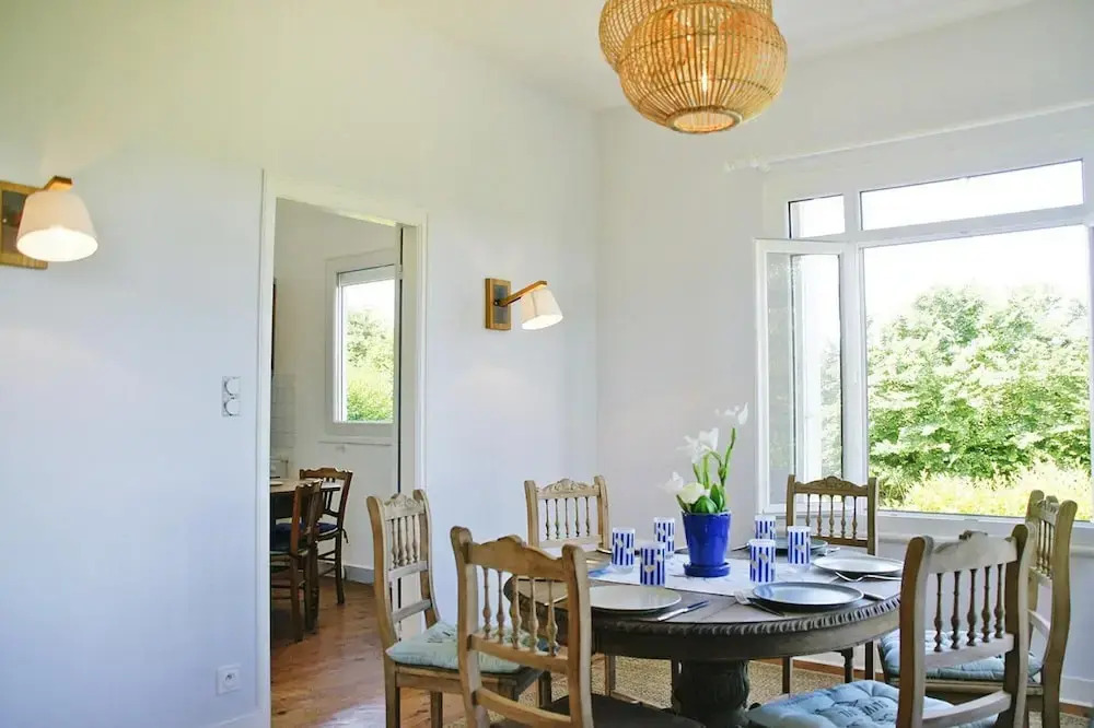 Holiday Home Near Village Centre and Beach