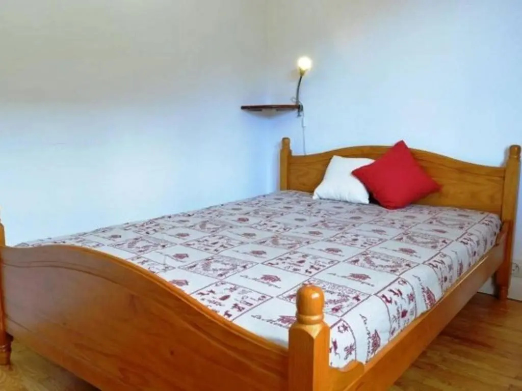Appartement Le Grand-Bornand, 2 pièces, 6 personnes - FR-1-241-136