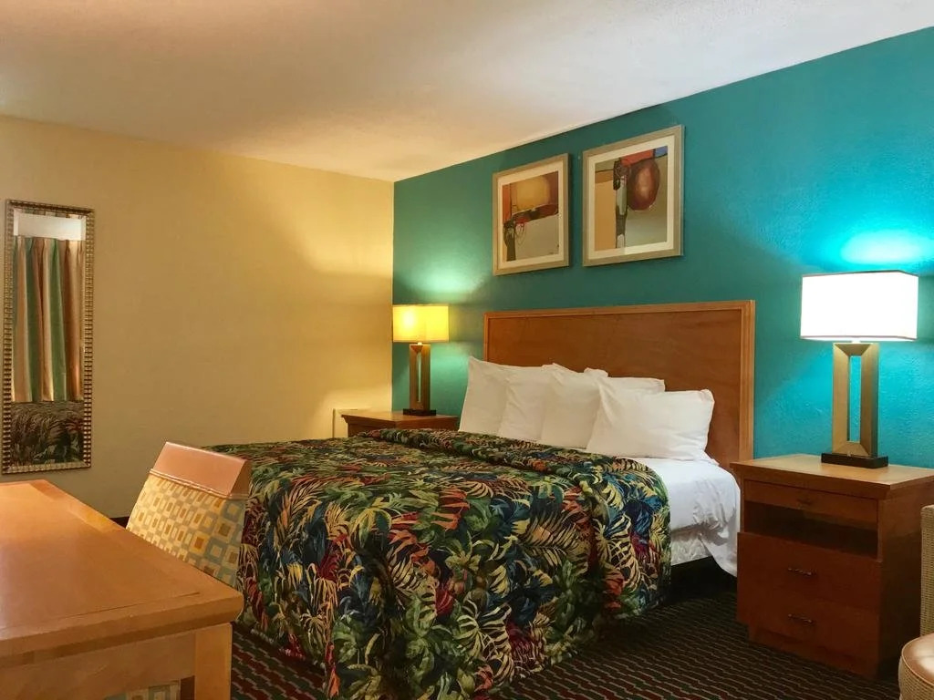 Red Roof Inn Rocky Mount - Battleboro