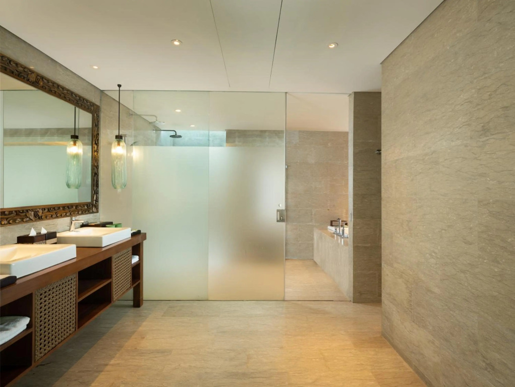 Курорт Anantara Uluwatu Bali