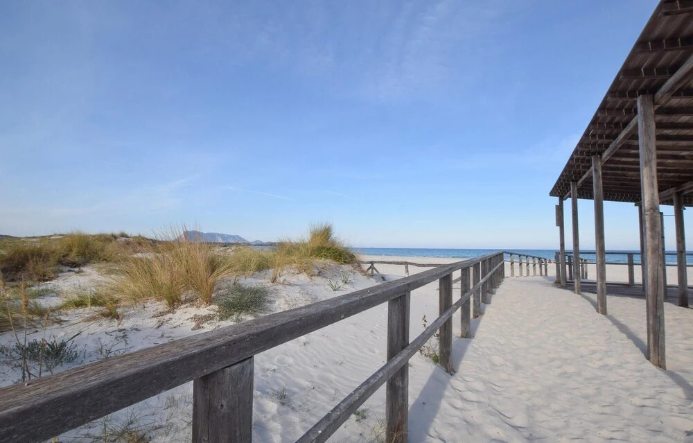 Nice Apartment in Loc. Monte Petrosu With 2 Bedrooms