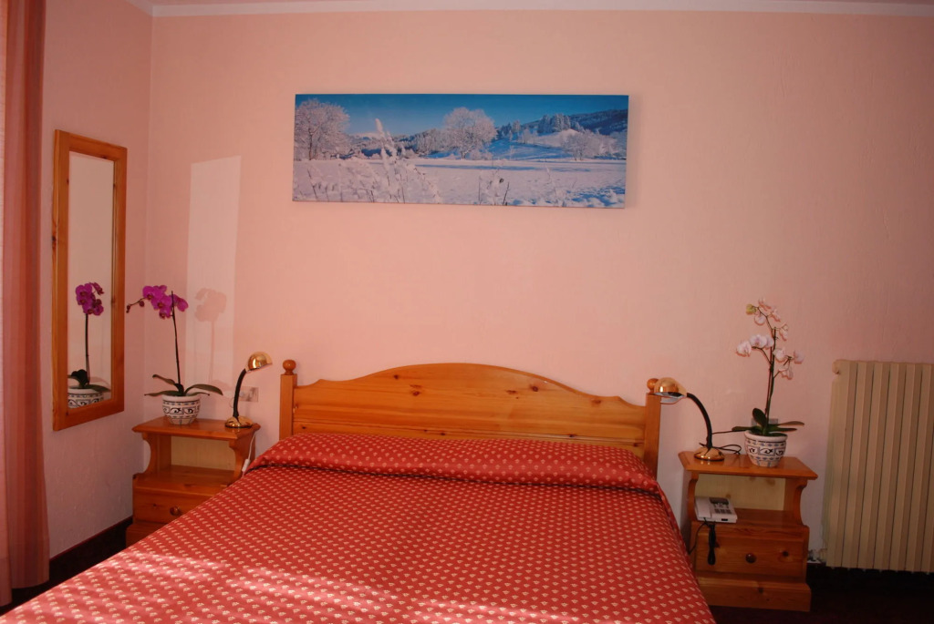 Hotel Des Glaciers