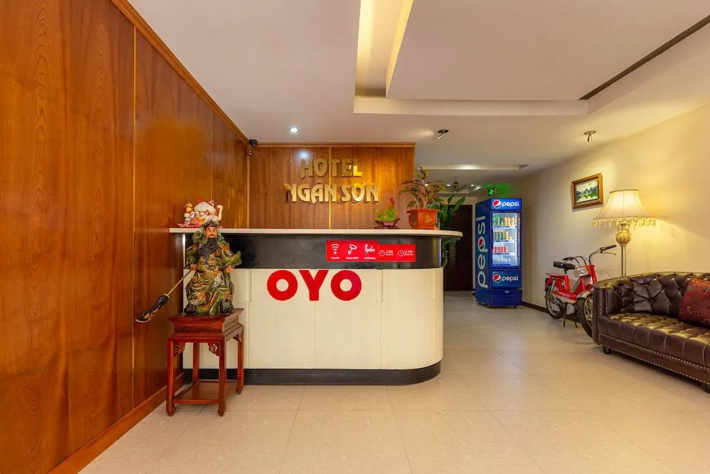 OYO 1133 Ngan Son Hotel